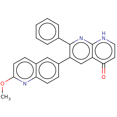 Chemical structure of BindingDB Monomer ID 464677