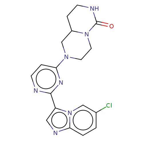 Chemical structure of BindingDB Monomer ID 464759