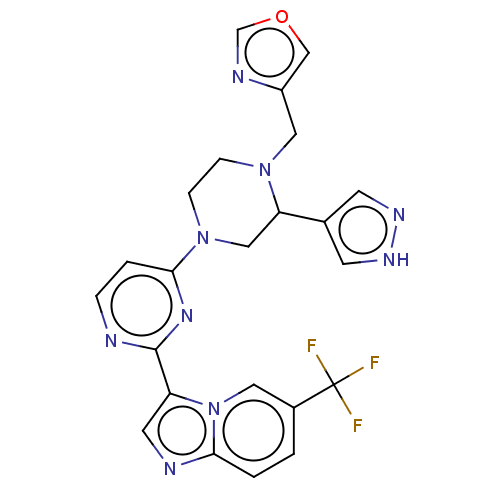 Chemical structure of BindingDB Monomer ID 465020