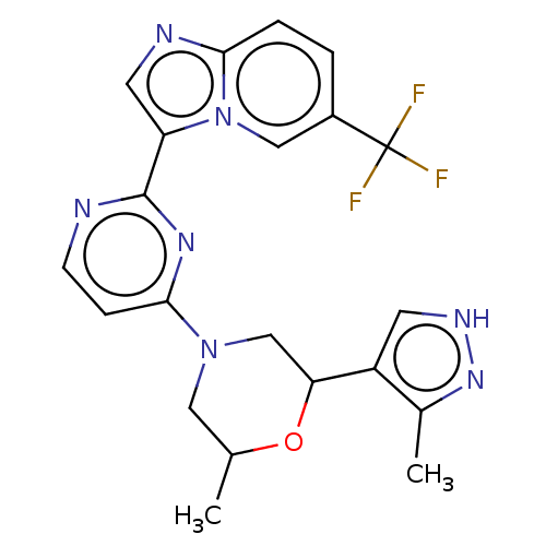Chemical structure of BindingDB Monomer ID 465025