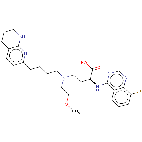 Chemical structure of BindingDB Monomer ID 465231