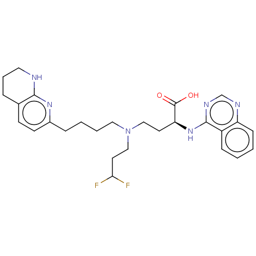 Chemical structure of BindingDB Monomer ID 465240