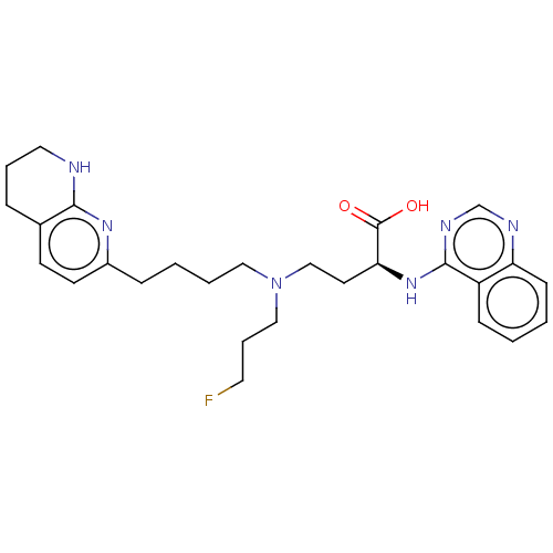 Chemical structure of BindingDB Monomer ID 465241