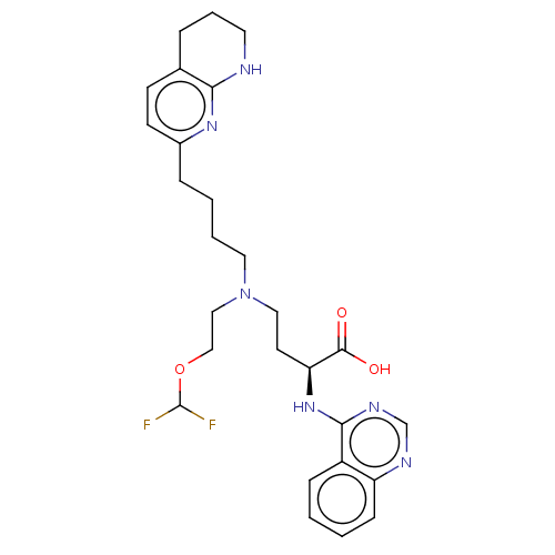 Chemical structure of BindingDB Monomer ID 465246