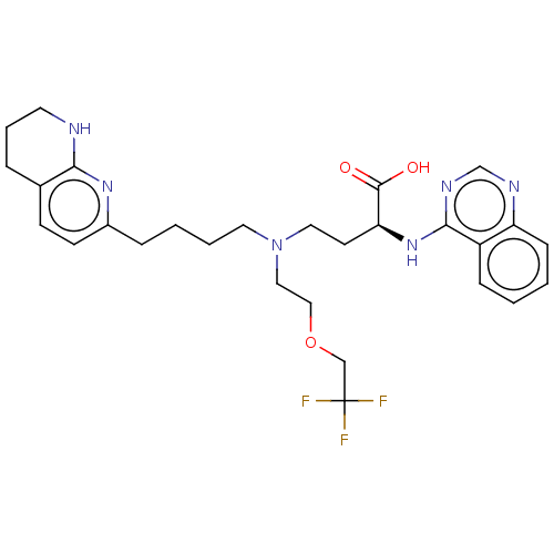 Chemical structure of BindingDB Monomer ID 465250