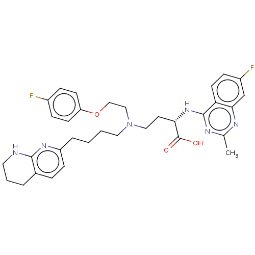 Chemical structure of BindingDB Monomer ID 465251