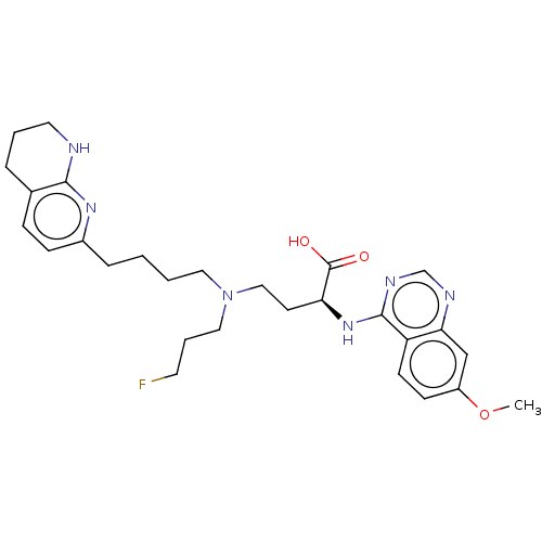 Chemical structure of BindingDB Monomer ID 465252