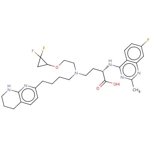 Chemical structure of BindingDB Monomer ID 465253