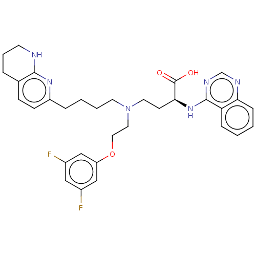 Chemical structure of BindingDB Monomer ID 465258