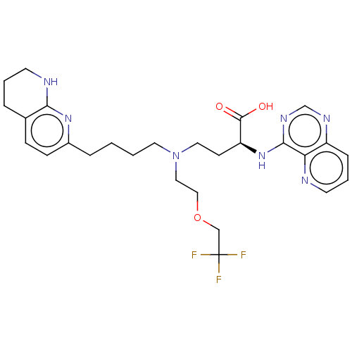 Chemical structure of BindingDB Monomer ID 465262