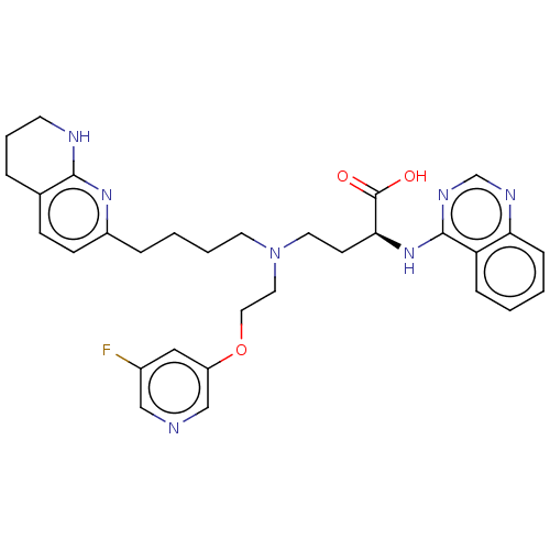 Chemical structure of BindingDB Monomer ID 465269