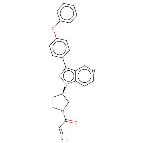 Chemical structure of BindingDB Monomer ID 465362