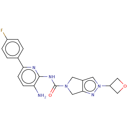 Chemical structure of BindingDB Monomer ID 465367