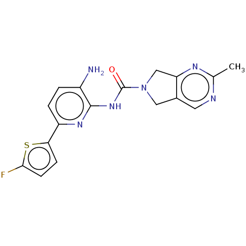 Chemical structure of BindingDB Monomer ID 465368