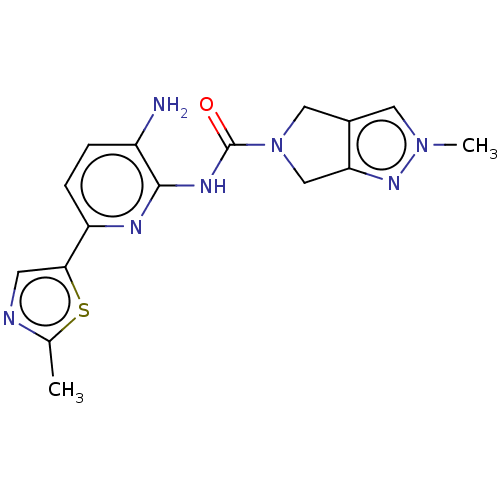 Chemical structure of BindingDB Monomer ID 465370