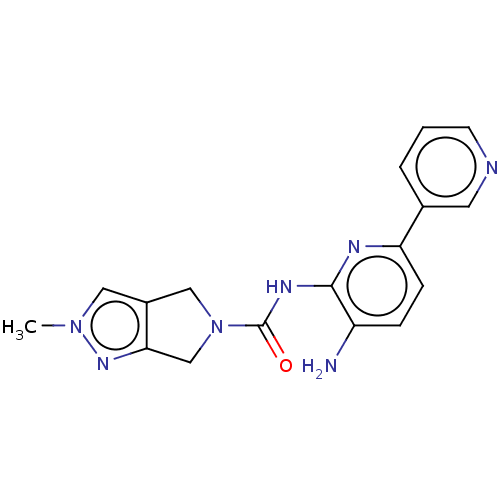 Chemical structure of BindingDB Monomer ID 465376
