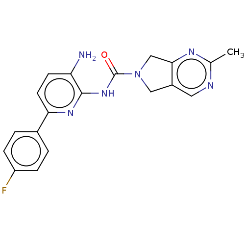 Chemical structure of BindingDB Monomer ID 465378