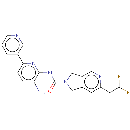 Chemical structure of BindingDB Monomer ID 465379