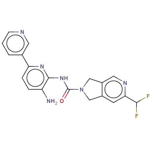 Chemical structure of BindingDB Monomer ID 465380