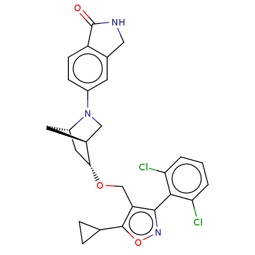 Chemical structure of BindingDB Monomer ID 465487
