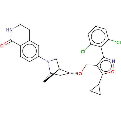 Chemical structure of BindingDB Monomer ID 465488