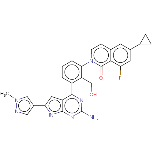 Chemical structure of BindingDB Monomer ID 465738