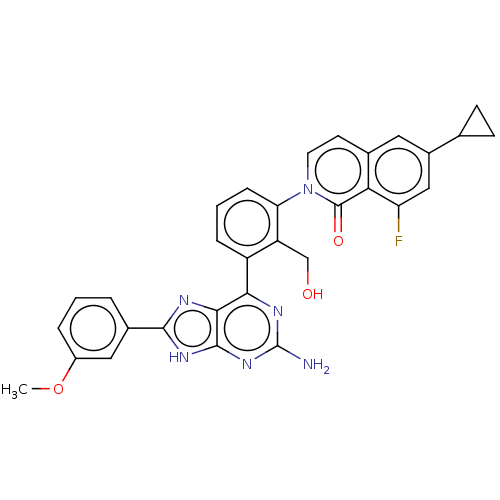Chemical structure of BindingDB Monomer ID 465743