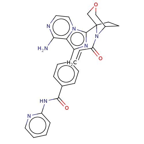 Chemical structure of BindingDB Monomer ID 465779