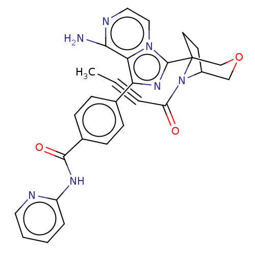 Chemical structure of BindingDB Monomer ID 465780