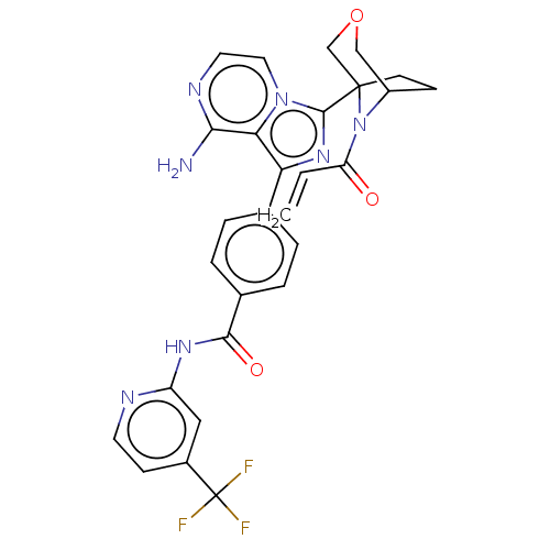 Chemical structure of BindingDB Monomer ID 465816