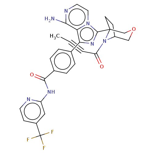 Chemical structure of BindingDB Monomer ID 465817