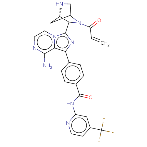 Chemical structure of BindingDB Monomer ID 465820