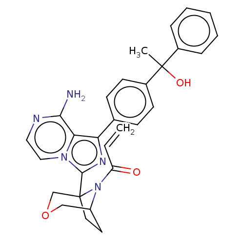 Chemical structure of BindingDB Monomer ID 465852