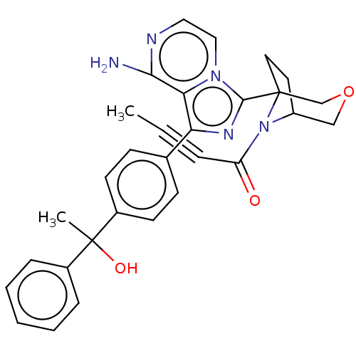 Chemical structure of BindingDB Monomer ID 465853