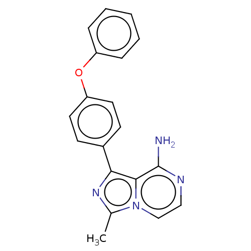 Chemical structure of BindingDB Monomer ID 465862