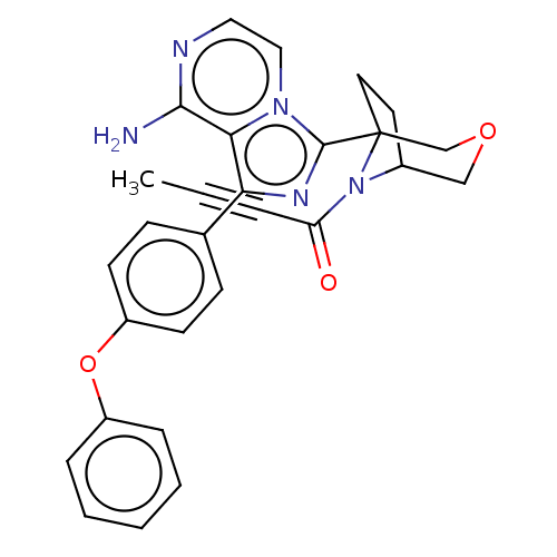 Chemical structure of BindingDB Monomer ID 465873
