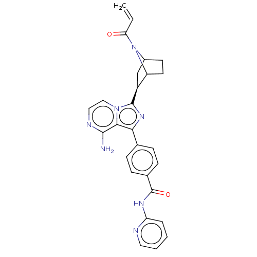 Chemical structure of BindingDB Monomer ID 465886