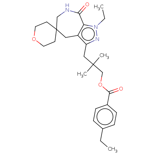Chemical structure of BindingDB Monomer ID 466094