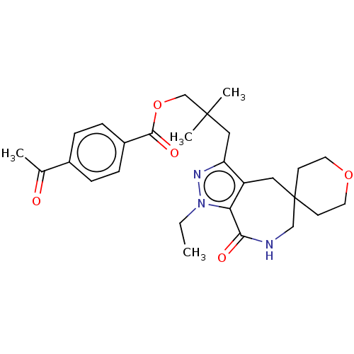 Chemical structure of BindingDB Monomer ID 466099