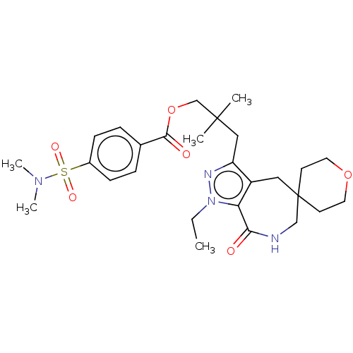 Chemical structure of BindingDB Monomer ID 466108