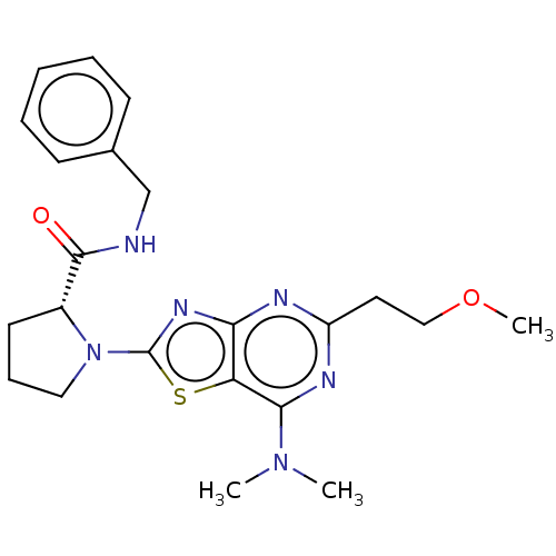 Chemical structure of BindingDB Monomer ID 466228