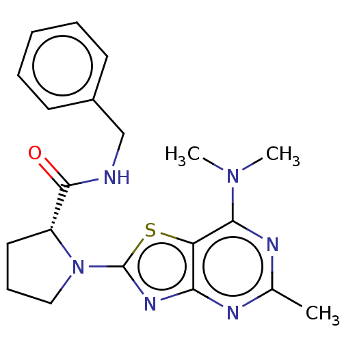 Chemical structure of BindingDB Monomer ID 466229