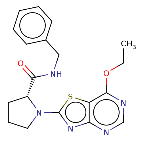 Chemical structure of BindingDB Monomer ID 466230