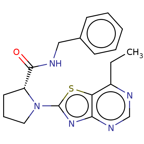 Chemical structure of BindingDB Monomer ID 466233
