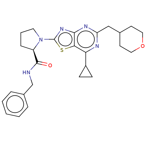 Chemical structure of BindingDB Monomer ID 466246
