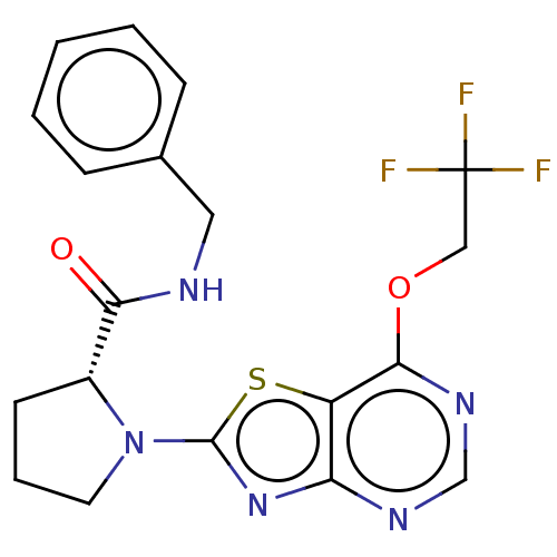 Chemical structure of BindingDB Monomer ID 466254
