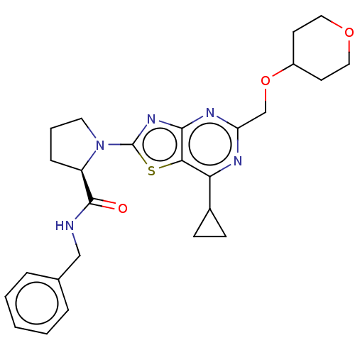 Chemical structure of BindingDB Monomer ID 466258