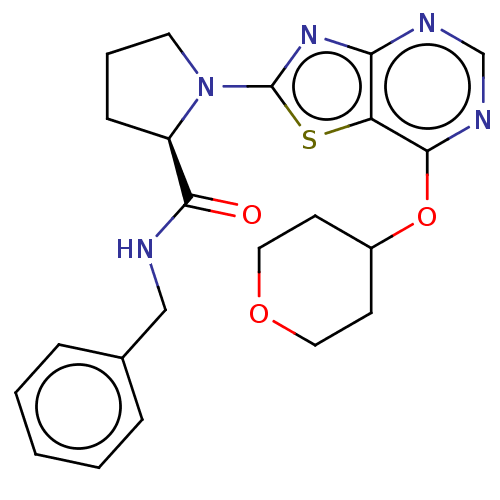 Chemical structure of BindingDB Monomer ID 466263