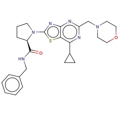 Chemical structure of BindingDB Monomer ID 466266