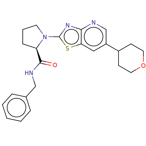 Chemical structure of BindingDB Monomer ID 466283